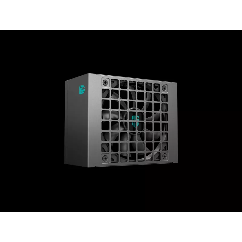 DEC 750W 80 PLUS Gold täielikult modulaarne ATX toiteplokk