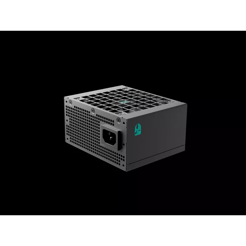 DEC 750W 80 PLUS Gold täielikult modulaarne ATX toiteplokk