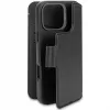 Decoded Nahast eemaldatav ümbris iPhone 16 Pro Max jaoks, MagSafe ühilduv, must