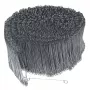 DEDRA 1276 Juhtmeta Sarruseseome Masin 18V Li-Ion, 0.8mm Traat, 8-34mm Sarrus, 2 Akut, 2 Traadipooli, Karp