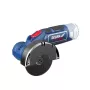 DEDRA Cordless Angle Grinder 12V 76mm 0*Ah