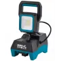 DEDRA TRAADITA ÜLEVAATUSLAMP 1600LM 18V 0*AH SAS+ALL
