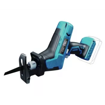 DEDRA JUHTMETA SAAG PENDELSAAG MINI 18V 80MM METALL 6MM