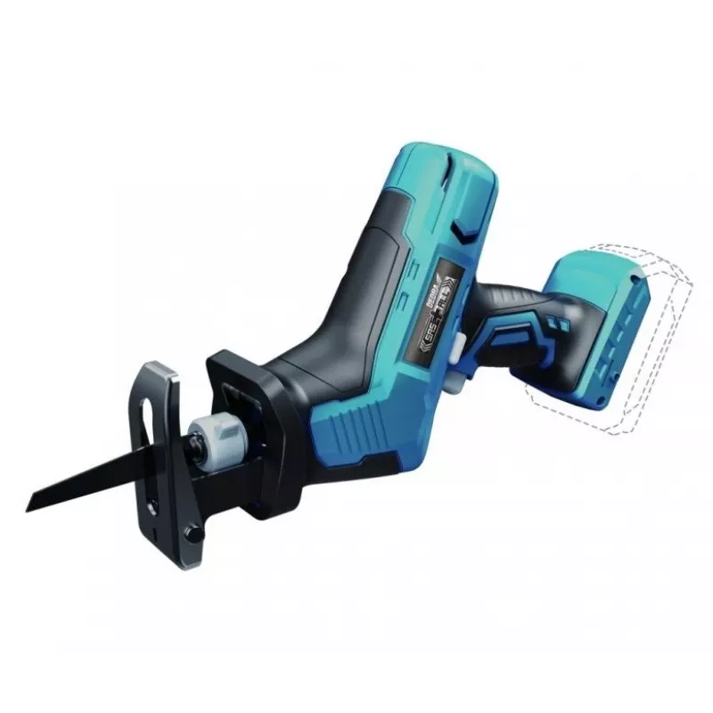 DEDRA JUHTMETA SAAG PENDELSAAG MINI 18V 80MM METALL 6MM