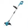 DEDRA JUHTMEVABA TRimmer 18V 30CM 0*AH SAS+ALL