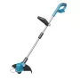 DEDRA JUHTMEVABA TRimmer 18V 30CM 0*AH SAS+ALL