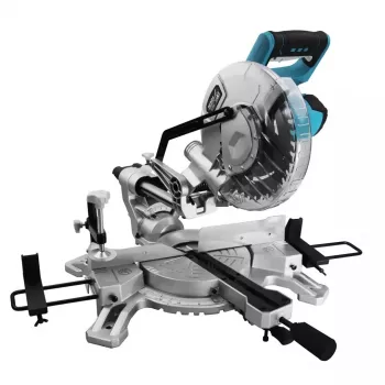 DEDRA DED6904 Sliding Mitre Saw 1800W 255mm 4800 RPM