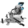 DEDRA DED6904 Sliding Mitre Saw 1800W 255mm 4800 RPM