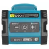 DEDRA DED7004 kaasaskantav Bluetooth kõlar 20W sinine IPX5 TWS FM USB-C