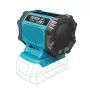 DEDRA DED7004 kaasaskantav Bluetooth kõlar 20W sinine IPX5 TWS FM USB-C