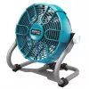 DEDRA DED7074 18V akutoitel ventilaator 230mm 3-käiguline koos riputuskonksu ja statiivikinnitusega