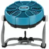 DEDRA DED7074 18V akutoitel ventilaator 230mm 3-käiguline koos riputuskonksu ja statiivikinnitusega