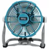 DEDRA DED7074 18V akutoitel ventilaator 230mm 3-käiguline koos riputuskonksu ja statiivikinnitusega