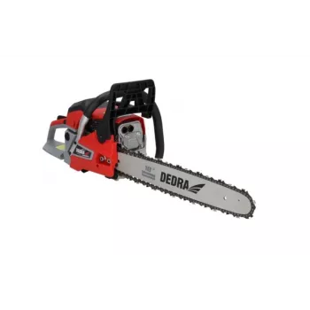 DEDRA DED8718P2 Bensiinikettsaag 40-45 cm juhtlatt 2.4 kW 52 cm³