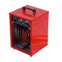 DEDRA DED9921 Electric Convector Heater 3300W Red