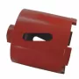 DEDRA H1238 12-osaline augusaagide komplekt 10 HSS bimetall-saega 19–127 mm, kuuskantvarrega, plastikust kohvriga