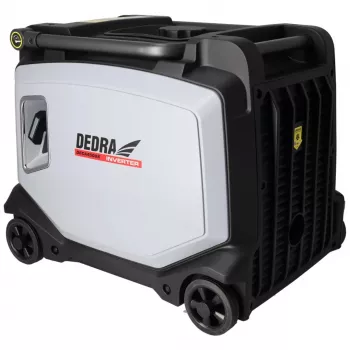 DEDRA Invertergeneraator 3.5/3.8 kW