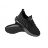 DEDRA M85 Sport madalad spordijalatsid, suurus 45 EU, must/hall