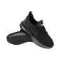 DEDRA M85 Sport madalad spordijalatsid, suurus 45 EU, must/hall