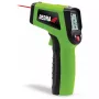 DEDRA MC0951 Infrapunapüromeeter, kontaktivaba termomeeter -50°C kuni 550°C, 12:1 D:S, reguleeritav emissiivsus, laserosuti, taustvalgustusega LCD