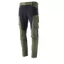 DEDRA taktikalised tööpüksid suurus L/52 must/hall