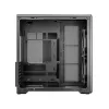 Deepcool CG590 MESH 2F keskmise torniga korpus - must, karastatud klaas, 2x120mm ventilaatorid