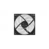 Deepcool FD12 ARGB V2 120mm PWM korpusventilaator - must