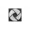 Deepcool FD12R ARGB V2 120mm PWM ARGB korpusiventilaator - must