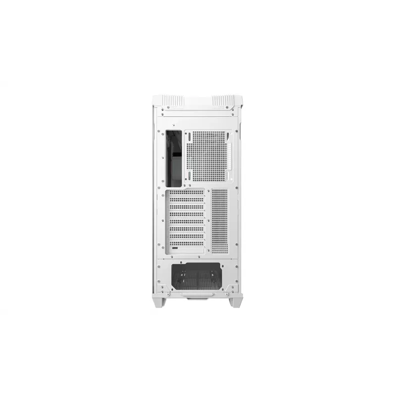 Deepcool GENOME III Valge Full-Tower korpus integreeritud 360mm vedelikjahutusega