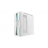 Deepcool GENOME III Valge Full-Tower korpus integreeritud 360mm vedelikjahutusega