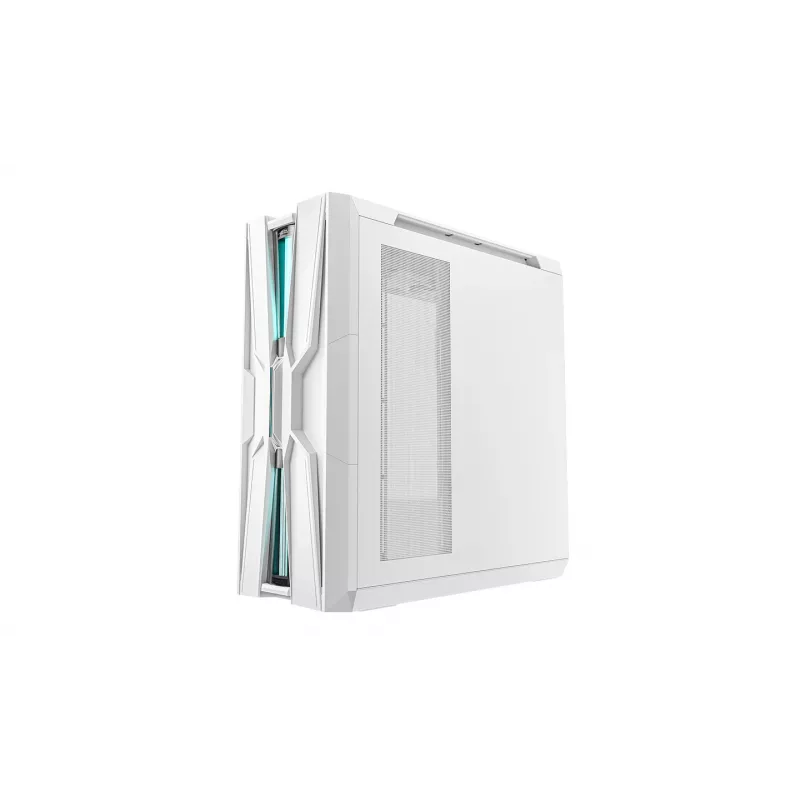 Deepcool GENOME III Valge Full-Tower korpus integreeritud 360mm vedelikjahutusega