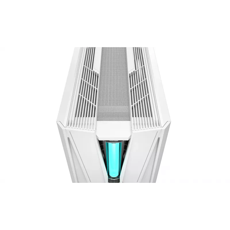 Deepcool GENOME III Valge Full-Tower korpus integreeritud 360mm vedelikjahutusega