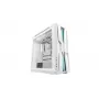 Deepcool GENOME III Valge Full-Tower korpus integreeritud 360mm vedelikjahutusega