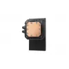 Deepcool LT360 VISION ARGB 360mm vedelikjahuti, must, ARGB, Intel ja AMD, 3x120mm PWM ventilaatorid