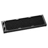 DeepCool LT360 VISION ARGB AIO vedelikjahuti, 360mm, must