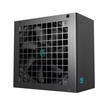 Deepcool PF650X 650W 80 PLUS Bronze toiteplokk, must