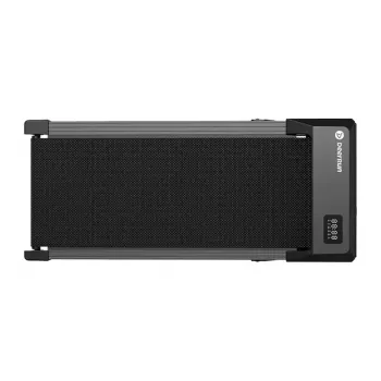DeerRun Q2 Urban Plus elektriline jooksulint (must) – 2,5 HP, 14 km/h, kokkupandav