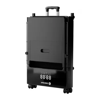 DeerRun Z20 Kokkupandav Elektriline Jooksulint
