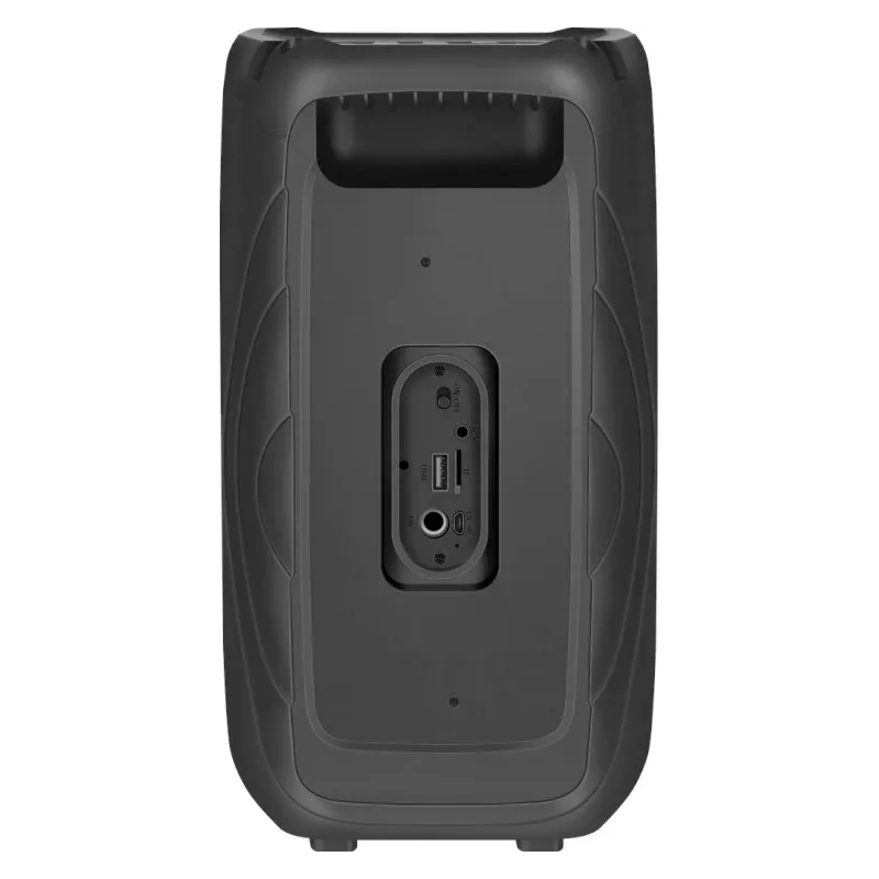 Defender Boomer 20 Bluetooth kõlar 20W valgusega, FM, USB, AUX, mikrofon