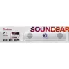 defender SOUNDBAR Z11 6W LED valge heliriba