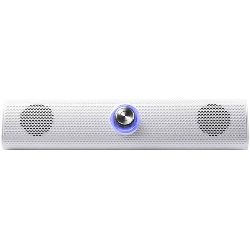 defender SOUNDBAR Z11 6W LED valge heliriba