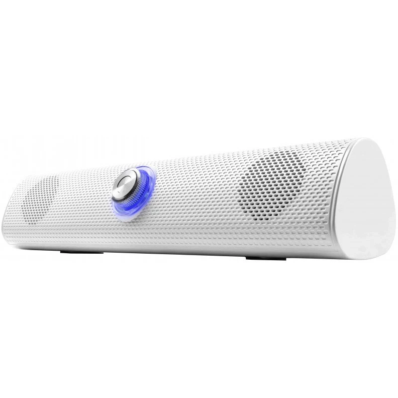 defender SOUNDBAR Z11 6W LED valge heliriba