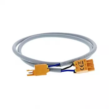 DEHN ASL DSH ZP SMG APL Ühendusjuhe, 2-pooluseline, 750 mm, 1 mm², sinine/must