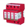 DEHNguard DG M TNS 275 Type 2 liigpingepiirik 3+1-pooluseline 230/400 V AC