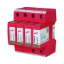 DEHNguard DG M TNS 275 Type 2 liigpingepiirik 3+1-pooluseline 230/400 V AC