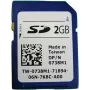 DELL 2GB SD-kaart sisemise SD-mooduli jaoks (385-11095)