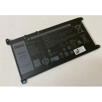 Dell 42Wh 3-elemendiline liitiumioonaku sülearvutile Latitude 5400 5500 5401 5501 5410 5510 5411 5511 Precision 3540 3550 3551 (451-BDBA)