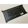 Dell 42Wh 3-elemendiline liitiumioonaku sülearvutile Latitude 5400 5500 5401 5501 5410 5510 5411 5511 Precision 3540 3550 3551 (451-BDBA)