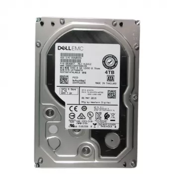 Dell 4TB 3.5 tolline sisemine kõvaketas - 7200 RPM SATA III