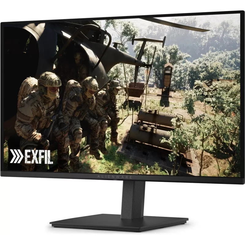 DELL Alienware 27 240Hz QD-OLED mängumonitor AW2726DM 68.58cm 27 inch OLED 2560x1440 16:9 200cd/m2 240Hz HDMI DP